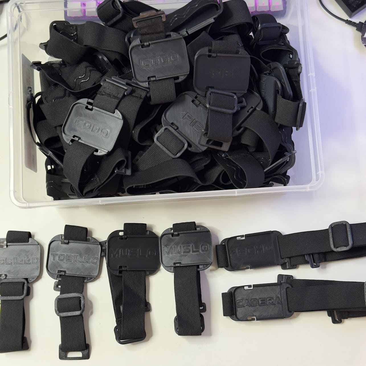 BMI160 - Kit X6 Basic Sensors