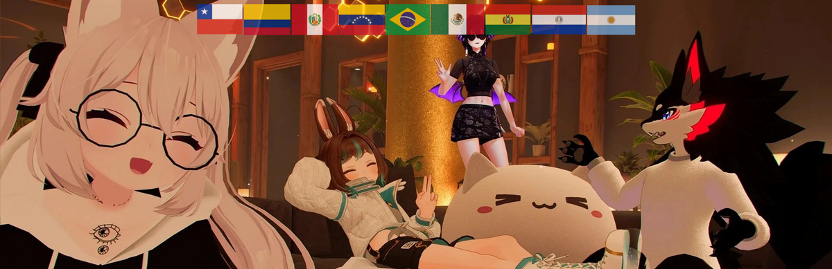 VRMods Chile | Full Body Trackers para VRChat