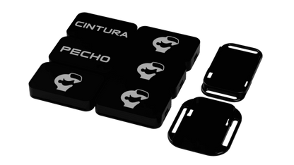 VRChat FullBody Starter Pack (X6) VRMods Trackers